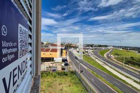 Placa Instalada de apartamento à venda com 2 quartos, 56m² em Cidade Satélite Íris, Campinas