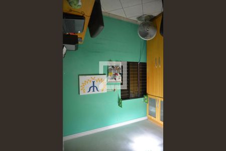 Quarto 3 de casa à venda com 3 quartos, 127m² em Vila Curuçá, Santo André