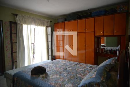 Quarto Suíte de casa à venda com 3 quartos, 190m² em Vila Curuçá, Santo André