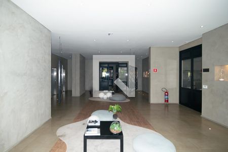 Hall Entrada de kitnet/studio à venda com 0 quarto, 42m² em Bela Vista, São Paulo