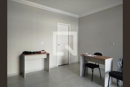 Sala e cozinha de apartamento à venda com 2 quartos, 41m² em Tatuapé, São Paulo