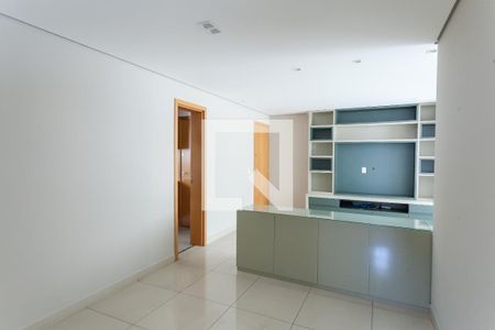 sala de apartamento para alugar com 3 quartos, 98m² em Buritis, Belo Horizonte