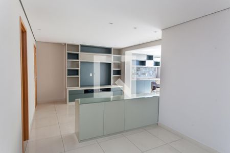 sala de apartamento para alugar com 3 quartos, 98m² em Buritis, Belo Horizonte