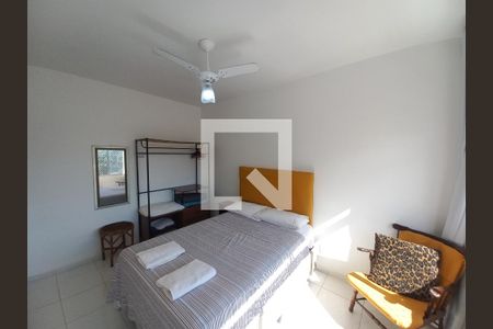 Quarto de apartamento para alugar com 1 quarto, 47m² em Itararé, São Vicente