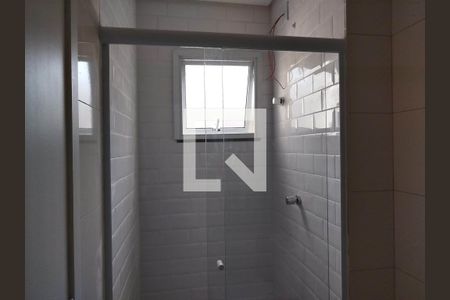 Banheiro de apartamento à venda com 1 quarto, 31m² em Tatuapé, São Paulo