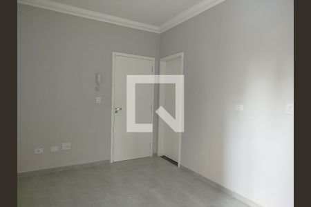 Sala e cozinha de apartamento à venda com 1 quarto, 31m² em Tatuapé, São Paulo