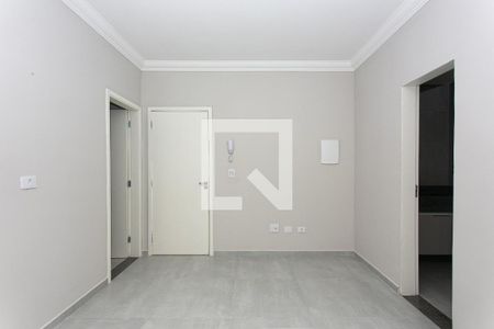 Sala/Cozinha de apartamento à venda com 1 quarto, 31m² em Tatuapé, São Paulo