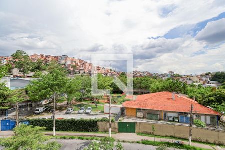 Vista da Varanda da Sala de apartamento para alugar com 2 quartos, 48m² em Vila Andrade, São Paulo