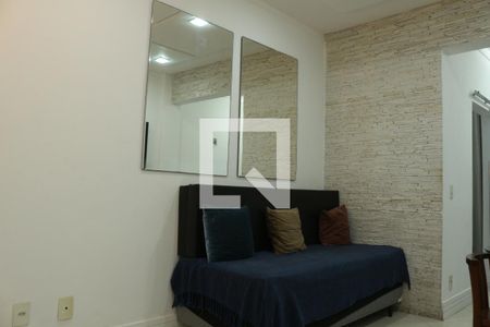 Sala de apartamento para alugar com 2 quartos, 80m² em Copacabana, Rio de Janeiro