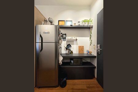 Studio de kitnet/studio à venda com 1 quarto, 26m² em Indianópolis, São Paulo