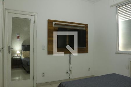 Quarto Suíte de apartamento para alugar com 1 quarto, 60m² em Copacabana, Rio de Janeiro