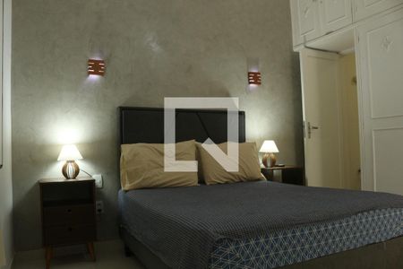 Quarto Suíte de apartamento para alugar com 1 quarto, 60m² em Copacabana, Rio de Janeiro