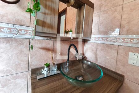 Banheiro Suíte de casa para alugar com 3 quartos, 190m² em Jardim do Lago, Campinas