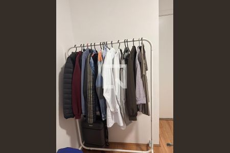 Quarto de apartamento para alugar com 2 quartos, 35m² em Barra Funda, São Paulo