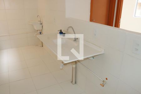 Apartamento para alugar com 2 quartos, 47m² em Chácara Ondas Verdes, Cotia
