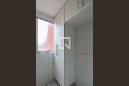 Área de Serviço de apartamento à venda com 3 quartos, 69m² em Santa Monica, Belo Horizonte