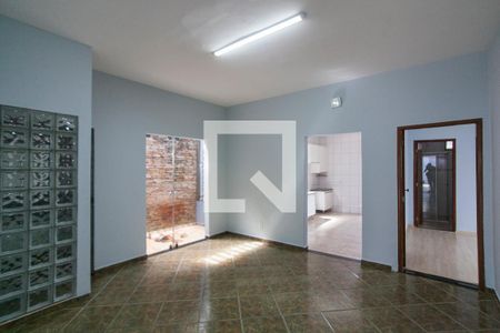 Sala 2 de casa para alugar com 3 quartos, 170m² em Santa Mônica, Uberlândia