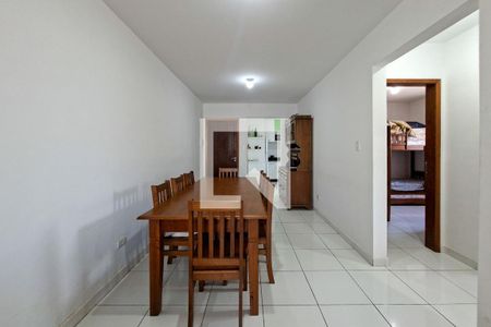 Sala de apartamento para alugar com 2 quartos, 80m² em Aviação, Praia Grande