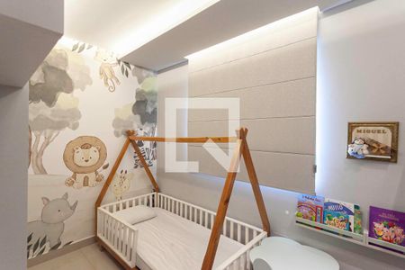 Quarto de apartamento à venda com 2 quartos, 118m² em Cabral, Contagem