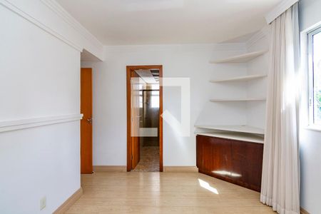 Suíte de apartamento à venda com 3 quartos, 100m² em Estoril, Belo Horizonte