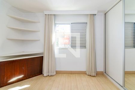 Suíte de apartamento à venda com 3 quartos, 100m² em Estoril, Belo Horizonte