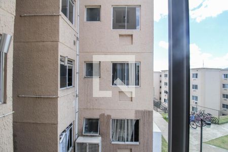 Vista do Quarto 2 de apartamento para alugar com 2 quartos, 45m² em Cerâmica, Nova Iguaçu