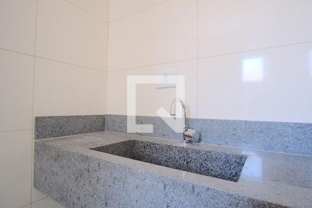 Banheiro de apartamento à venda com 1 quarto, 31m² em Tatuapé, São Paulo