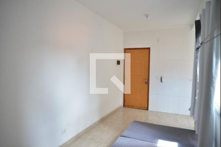 Sala de casa à venda com 2 quartos, 78m² em Parque Marajoara, Santo André