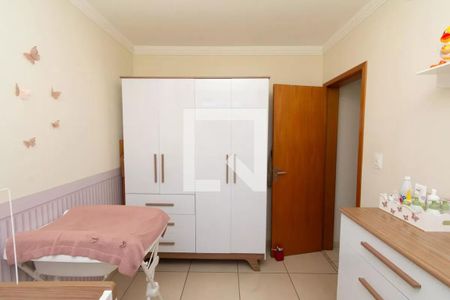 Quarto 1 de apartamento à venda com 2 quartos, 70m² em Alvorada, Contagem