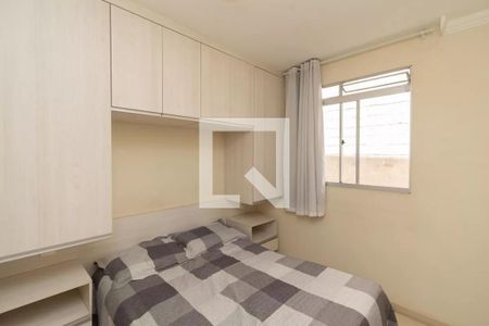 Suíte de apartamento à venda com 2 quartos, 70m² em Alvorada, Contagem