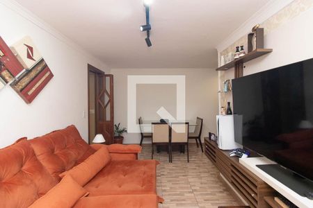 Sala de apartamento à venda com 3 quartos, 65m² em Tremembé, São Paulo