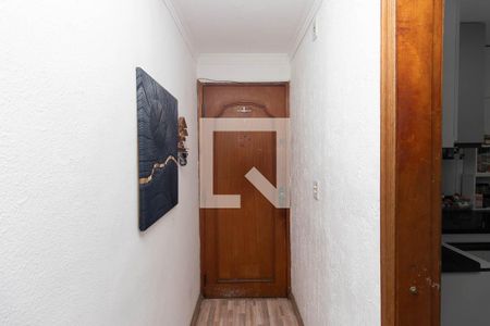 Entrada de apartamento à venda com 3 quartos, 65m² em Tremembé, São Paulo