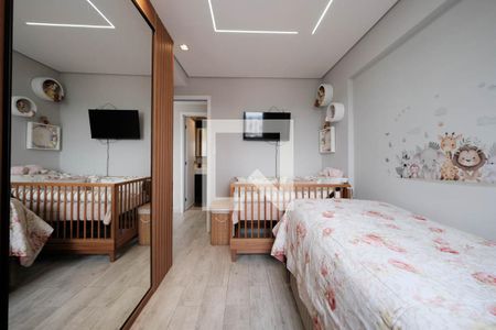 Quarto 1 de apartamento à venda com 2 quartos, 55m² em Burgo Paulista, São Paulo