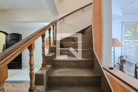 corredor de casa para alugar com 2 quartos, 125m² em Chácara Dublin Paulista, São Bernardo do Campo