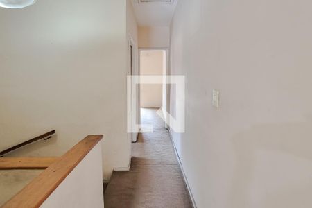 corredor de casa para alugar com 2 quartos, 125m² em Chácara Dublin Paulista, São Bernardo do Campo