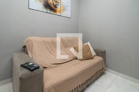 Sala de apartamento para alugar com 2 quartos, 40m² em Vila Tolstoi, São Paulo