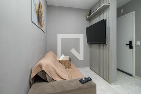 Sala de apartamento para alugar com 2 quartos, 40m² em Vila Tolstoi, São Paulo