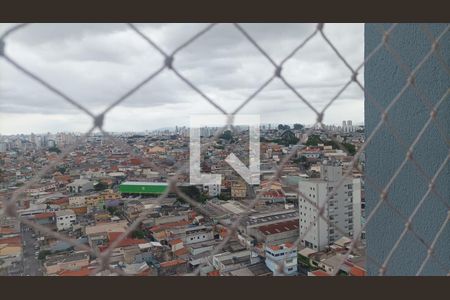 Varanda de apartamento para alugar com 2 quartos, 40m² em Vila Tolstoi, São Paulo