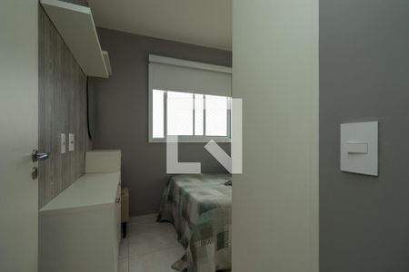 Quarto 1 de apartamento para alugar com 2 quartos, 40m² em Vila Tolstoi, São Paulo