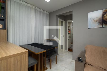Sala de apartamento para alugar com 2 quartos, 40m² em Vila Tolstoi, São Paulo