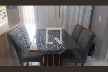 Sala de apartamento para alugar com 2 quartos, 40m² em Vila Tolstoi, São Paulo