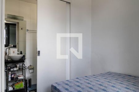 Suíte de apartamento à venda com 3 quartos, 94m² em Cidade Jardim, Belo Horizonte