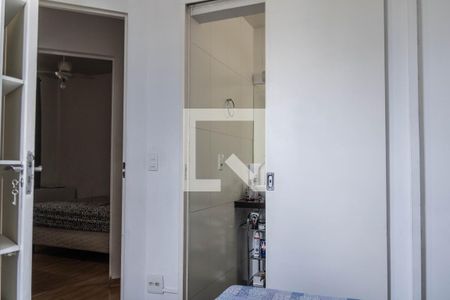 Suíte de apartamento à venda com 3 quartos, 94m² em Cidade Jardim, Belo Horizonte