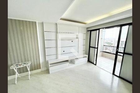 Sala de apartamento para alugar com 3 quartos, 81m² em Santa Teresinha, São Paulo