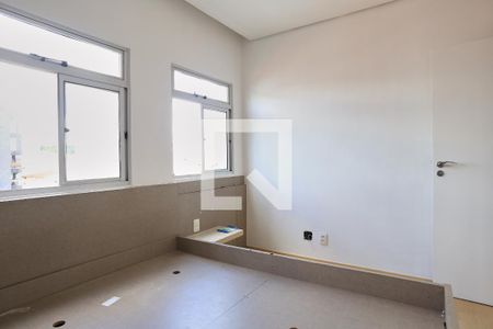 Suíte de apartamento para alugar com 3 quartos, 90m² em Cidade Nova, Belo Horizonte