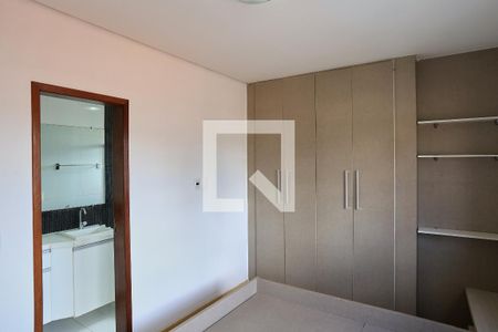 Suíte de apartamento para alugar com 3 quartos, 90m² em Cidade Nova, Belo Horizonte
