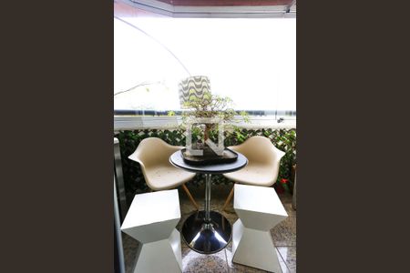 Apartamento à venda com 3 quartos, 139m² em Vila Morse, São Paulo