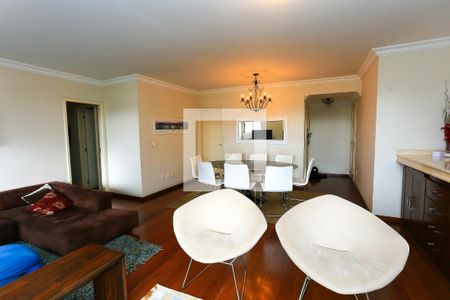 Apartamento à venda com 3 quartos, 139m² em Vila Morse, São Paulo