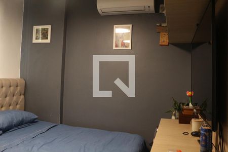 Quarto Suíte de apartamento à venda com 2 quartos, 61m² em Leblon, Rio de Janeiro