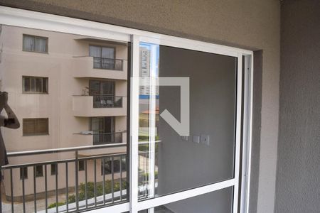 Varanda de apartamento à venda com 2 quartos, 43m² em Tatuapé, São Paulo